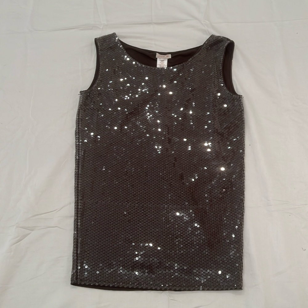 LaRok sequin dress in excellent condition